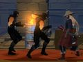 Spel Samoerai krijger  online