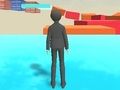 Spel Parkour voor 2 spelers  online