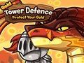 Spel Gouden torenverdediging  online