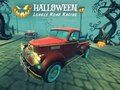 Spel Halloween Lonely Road Racing online