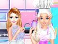 Spel Chocolade Koekjesmaker  online