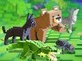 Spel Voxel Serval online