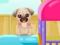 Spel Speeltuinbouwer voor puppy's  online