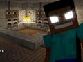 Spel Noob: vijf nachten met herobrine  online