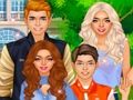 Spel Superster Familie Aankleden  online