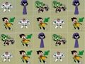 Spel Teen Titans gaan! Paasei Spelletjes  online