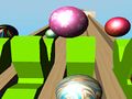 Spel Marmeren bal 3d  online