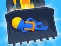 Spel Bouwer inactieve arcade  online