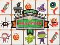 Spel Halloween Mahjong online