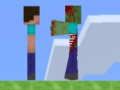 Spel Minicraft-avontuur  online