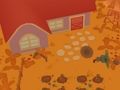 Spel Gelukkige boerderij familie  online