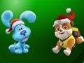 Spel Nick Jr. Kerst vangst  online