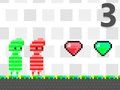 Spel Rood en Groen 3  online