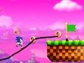 Spel Sonic Bridge-uitdaging  online