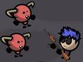 Spel Crazy Monster Shooter online