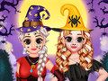 Spel BFF's Hallo Halloween  online