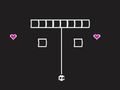 Spel Skelet touw  online