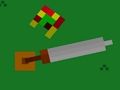 Spel Zwaard en zombie  online