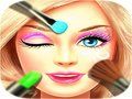 Spel Gezichtsverf Meisjes Salon online Spel Gezichtsverf Meisjes Salon online