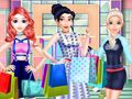 Spel Winkelshow voor wintermode  online