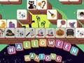 Spel Halloween Mahjong Tegels  online