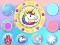 Spel Ontwerp met vliegende schijf van Baby Taylor  online