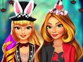 Spel Mijn perfecte Halloween-kostuum  online