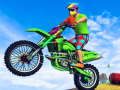Spel Fietsstunts rijden 2022  online
