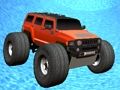 Spel Monsterwagen online