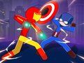 Spel Ragdoll Warriors online