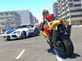 Spel Fiets Race Fiets Stunt Spelletjes  online