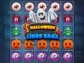 Spel Halloween -lijnen saga online