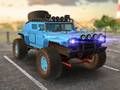 Spel Off Road 4x4 Jeep Simulator online