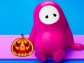 Spel Herfst Jongens Halloween Kleurboek online Spel Herfst Jongens Halloween Kleurboek online