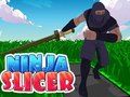 Spel Ninja Snijmachine  online