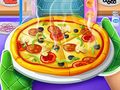 Spel Pizza Maker Meesterkok  online