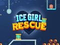 Spel Redding van ijsmeisjes online Spel Redding van ijsmeisjes online