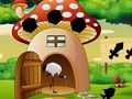Spel Red de blauwe vogel 2  online