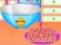 Spel Prinsessen Nieuwjaar Hartige Donut  online