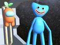 Spel Hagi Wagi en onder ons  online