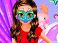 Spel Besties schminken artiest  online
