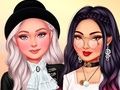 Spel Steampunk Insta Prinsessen  online