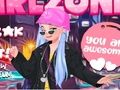 Spel Oversized Girlzone  online