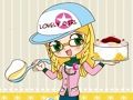 Spel Schattig meisje Jenna Dressup  online