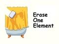 Spel Eén element wissen  online