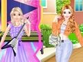 Spel Sisters Street Style versus Stage Style  online