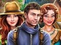 Spel Verloren expeditie  online