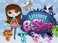 Spel Kleurboek voor Littlest Pet Shop  online
