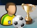 Spel Grappig vingervoetbal  online