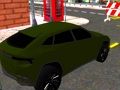 Spel Echte auto parkeren - GTa  online